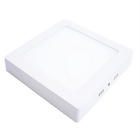 Plafon Quadrado Sobrepor Painel Led 18w 22cm 4000k Bivolt