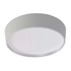 Plafon Ravena Branco 4 Lampadas Tualux