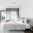 Plafon Ravena Branco 4 Lampadas Tualux