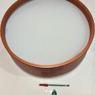 Plafon Ravena Cobre 4 Lampadas Tualux