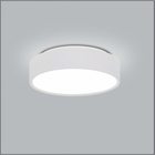 Plafon Redondo Clear 420x110 4 E - 84526