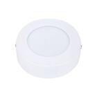Plafon Redondo Sobrepor 6w Branco Neutro Avant