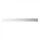 Plafon Retangular 65cmx5cmx10cm Arky Bella Italia Branco