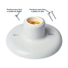 Plafon Simples Branco - Enerlux - E417br