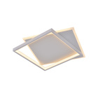 Plafon Sindora Dcx03124 Led Bivolt Branco