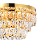 Plafon Skylight Harmony 3100 Dourado G9 Bivolt Dourado