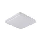 Plafon Skylight Joy 4037q Led Bivolt Branco