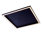 Plafon Sobrepor 42w Perfil Led Integrado Moderno Quarto Sala