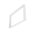 Plafon Sobrepor Guarani Em Metal 70x30cm Led 20w 3000k Acend