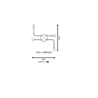 Plafon Sobrepor Industrial Para 4 Lâmpadas Preto Pipe