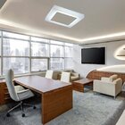 Plafon Sobrepor Led 38cmx38cm 4200k Samara Bella Italia 220v