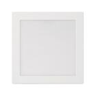 Plafon Sobrepor Philips Quadrado 24w  Br Fria 6500k Bv 30x30