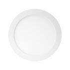 Plafon Sobrepor Philips Redondo 24w Branca 4000k Bv Ø30