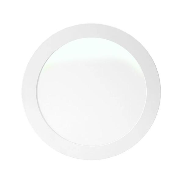 Plafon Sobrepor Philips Redondo 24w Branca 4000k Bv Ø30