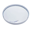 Plafon Sobrepor Redondo Led 25w Luminaria Branco Frio 6500k