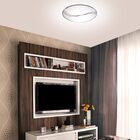 Plafon Sobrepor Redondo Pequeno Linhas Bivolt