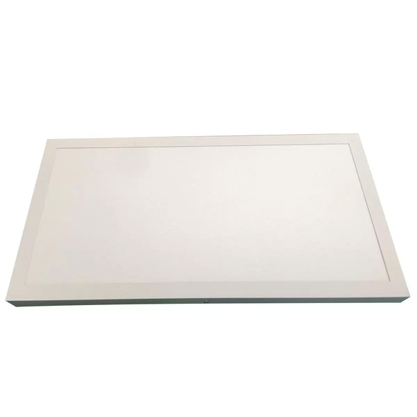 Plafon Sobrepor Retangular 60cm Led 30w 4000k Bivolt Ds6301 D