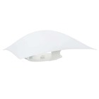 Plafon Solari Quadrado Led - Taschibra - Branco