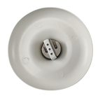 Plafon Soquete E27 Bulbo Lampada Kit 4 Uni Plafonier 100w Res