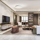 Plafon Space 2005 Spotline Iluminação Branco