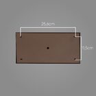 Plafon Spot Sobrepor Box P/ 2x Ar111 Pé Direito Alto St2764 -