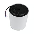 Plafon Spot Sobrepor Branco Dot Led 10w Dl148w Bella St2386