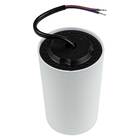 Plafon Spot Sobrepor Branco Dot Led 10w Dl148w Bella St2386