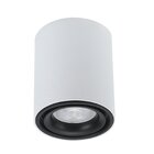 Plafon Spot Sobrepor Branco Dot Led 20w Dl149w Bella St2385