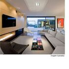 Plafon Spot Sobrepor Direcionável 4 Lâmpadas Par20 Preto Rl