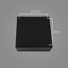 Plafon Spot Sobrepor Preto Box Orluce + Led Par30 Branco Quen