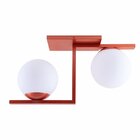 Plafon Startec Havana 2 E27 Bivolt Cobre