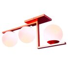 Plafon Startec Havana 3 E27 Bivolt Cobre