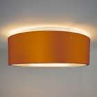 Plafon Taschibra Sushi Redondo 4xe27 Bivolt Cobre