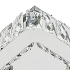 Plafon Tokyo Led Quadrado Bivolt 16W 3000K 200X200Mm