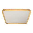 Plafon Tora Madeira 56cm Led 48w Zm-005-wood Starlux St2510