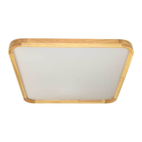 Plafon Tora Madeira 56cm Led 48w Zm-005-wood Starlux St2510