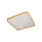 Plafon Tora Madeira 56cm Led 48w Zm-005-wood Starlux St2510