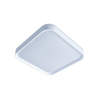 Plafon Toronto Quad 30cm 24w Branco C  Branco