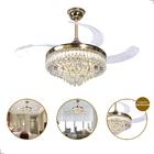 Plafon Ventilador Air Class Led Multicor Bivolt Hm36496 Doura