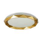 Plafon Vesta Controle Remoto Led 36w Starlux Hl009 St2452