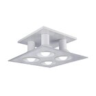 Plafon Vidro Espelhado Startec Branco