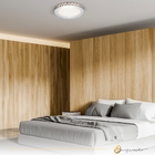 Plafon Vision 2014 Sl Iluminação Cristal