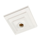 PLAFONIER 1L QUADRADO BR VMC