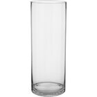 Plain Vaso 47x18x18cm Vidro Transparente