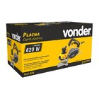 Plaina 620w 220v~ 50hz/60hz Vonder