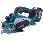 Plaina A Bateria Makita 18v 82mm Com Maleta - Dkp180rfe Makita