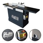 Plaina Desempenadeira 3 Facas 1800mm 3cv De.1800 Maksiwa Moto