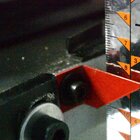 Plaina Desengrossadeira Júnior 3 Facas Monofásica 1103w Pdj33