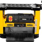 Plaina Desengrossadeira Madeira Pdv1500 - Vonder 127v