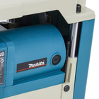 Plaina Elétrica Desengrossadeira 1650W 2012NB 127V (110V) Makita